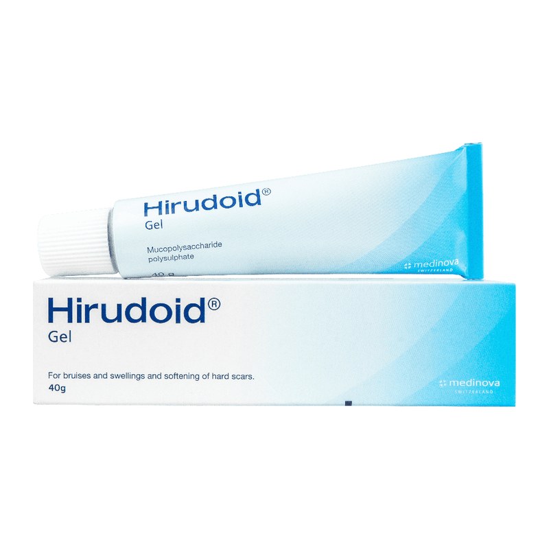 hirudoid gel 40g 1